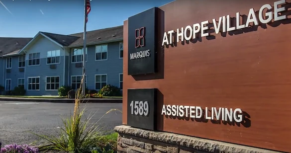 Image of Marquis Hope Village Skilled Care (2)