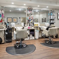 Kennedy Meadows Gracious Retirement Living Hawthorn Senior Independent Living in North Billerica, Massachusetts beauty hair salon