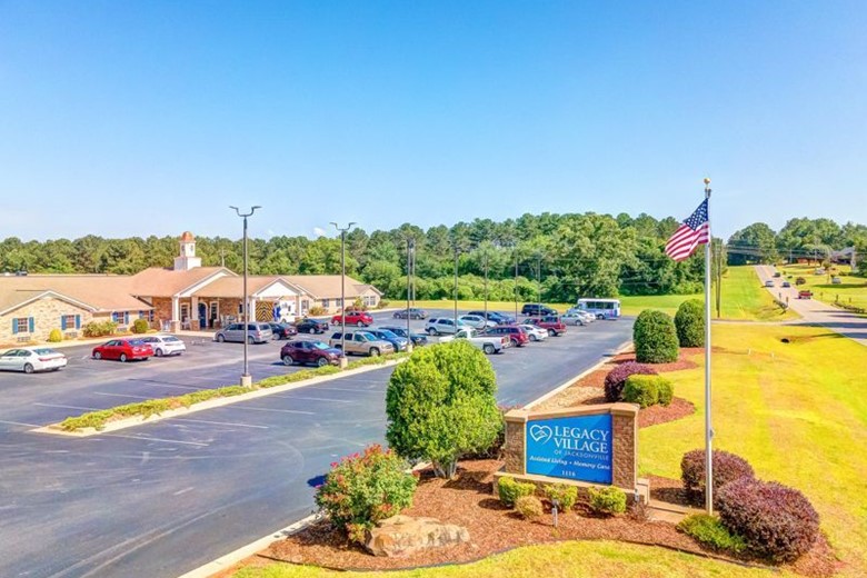 Image of Legacy Village of Jacksonville (2)