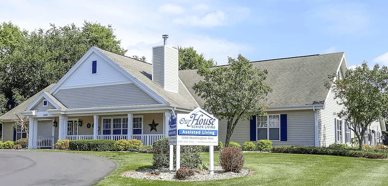 Image of Our House - Baraboo Assisted Living (1)