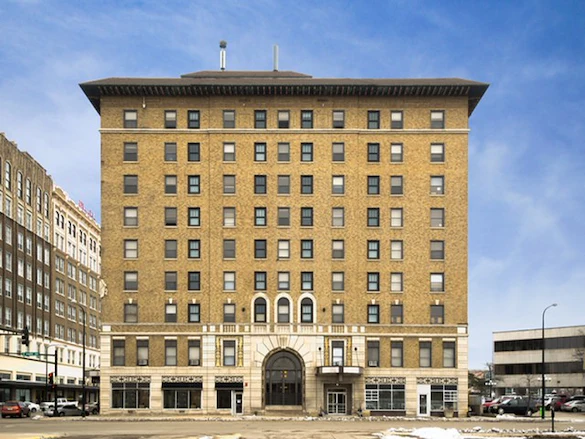 Image of Hotel President (1)