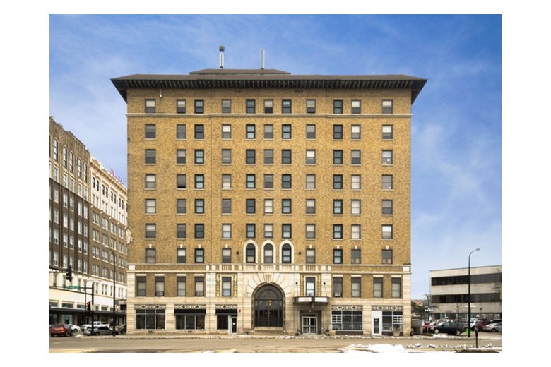Image of Hotel President (1)