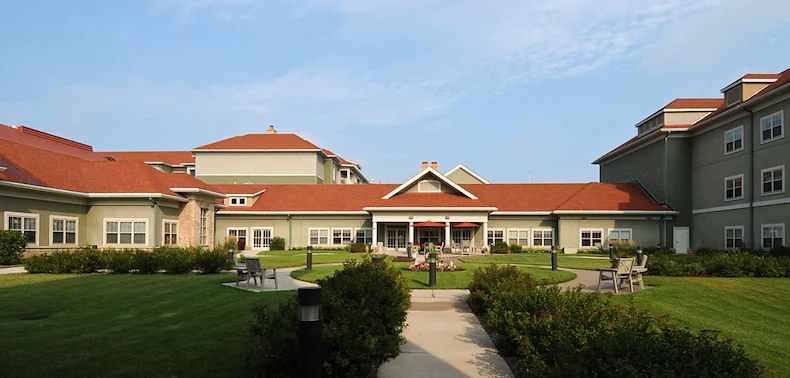 Image of The Oaks Health Care Center (2)