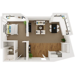 Image of Mercy Retirement & Care Center (5)