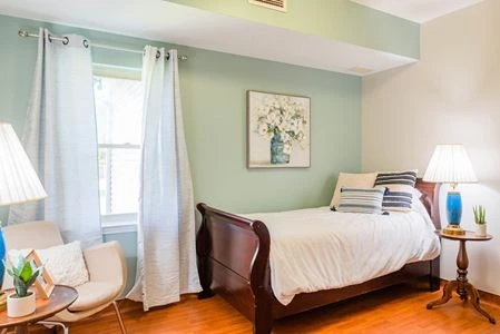 Ascension Living Valley Residence Senior Living in Chattanooga, Tennessee bedroom