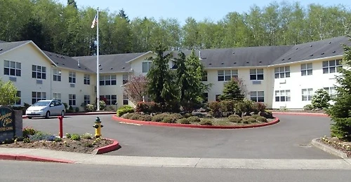 Suzanne Elise Assisted Senior Living in Seaside, Oregon front exterior