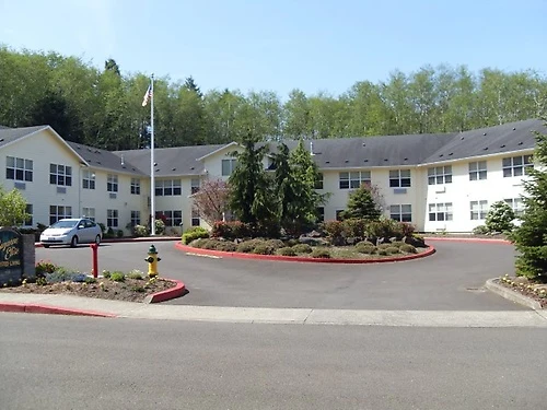 Suzanne Elise Assisted Senior Living in Seaside, Oregon front exterior