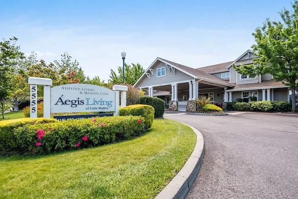 Image of Aegis Living Corte Madera (1)