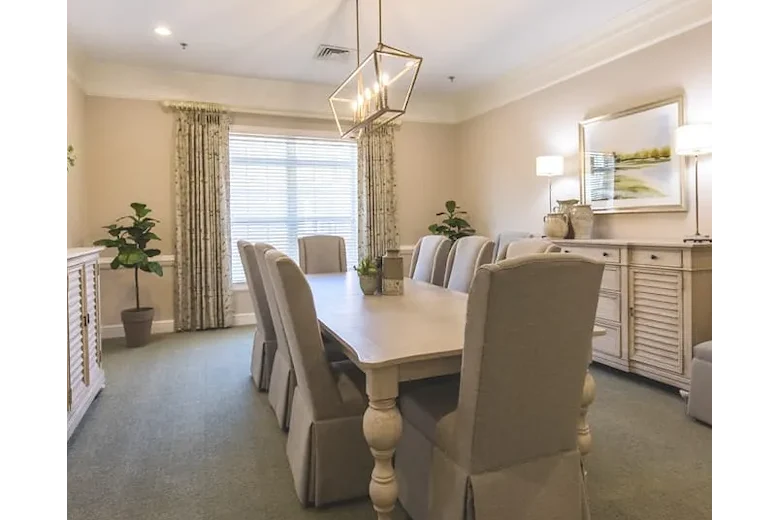 Private Dining