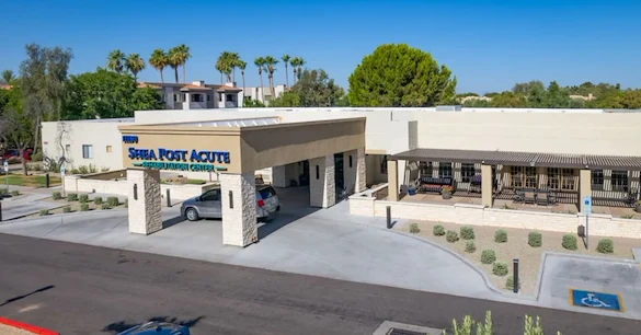 Image of Shea Post Acute Rehabilitation Center (1)