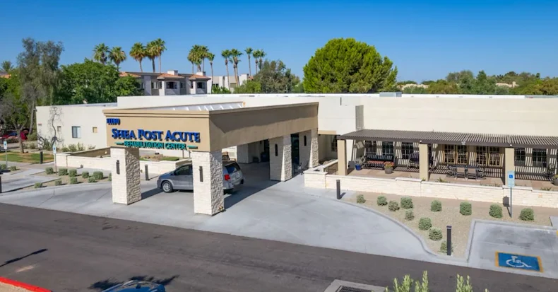 Image of Shea Post Acute Rehabilitation Center (1)