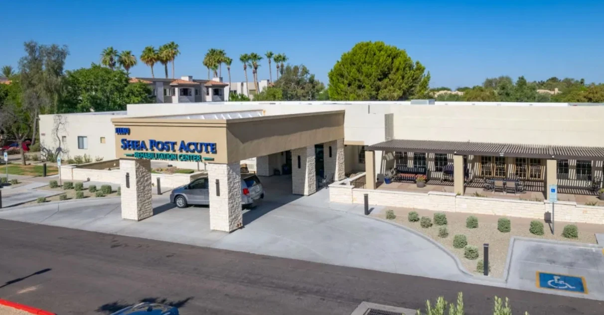 Image of Shea Post Acute Rehabilitation Center (1)