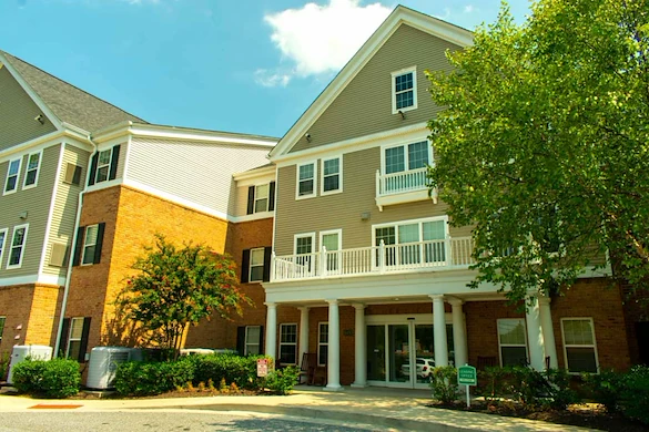 Image of Evergreen Senior (2)
