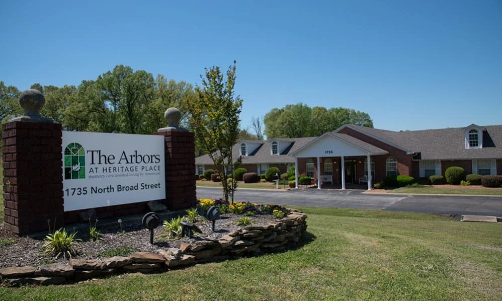 Image of The Arbors at Heritage Place (1)