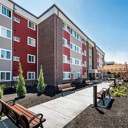 Image of Courtyard (2)