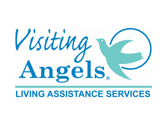 Visiting Angels - San Antonio's Logo