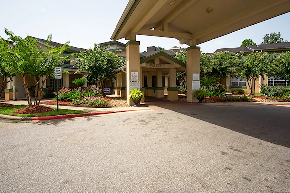 Image of Brookdale Dowlen Oaks (1)