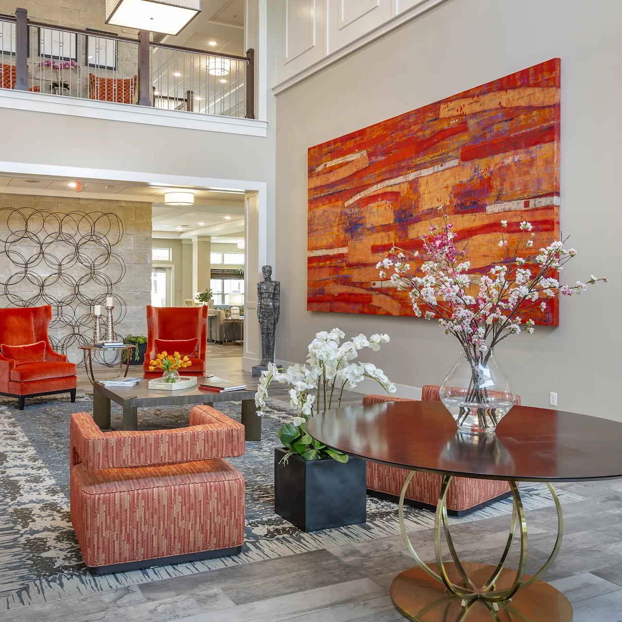 Image of Tiffany Springs Senior Living Community (2)