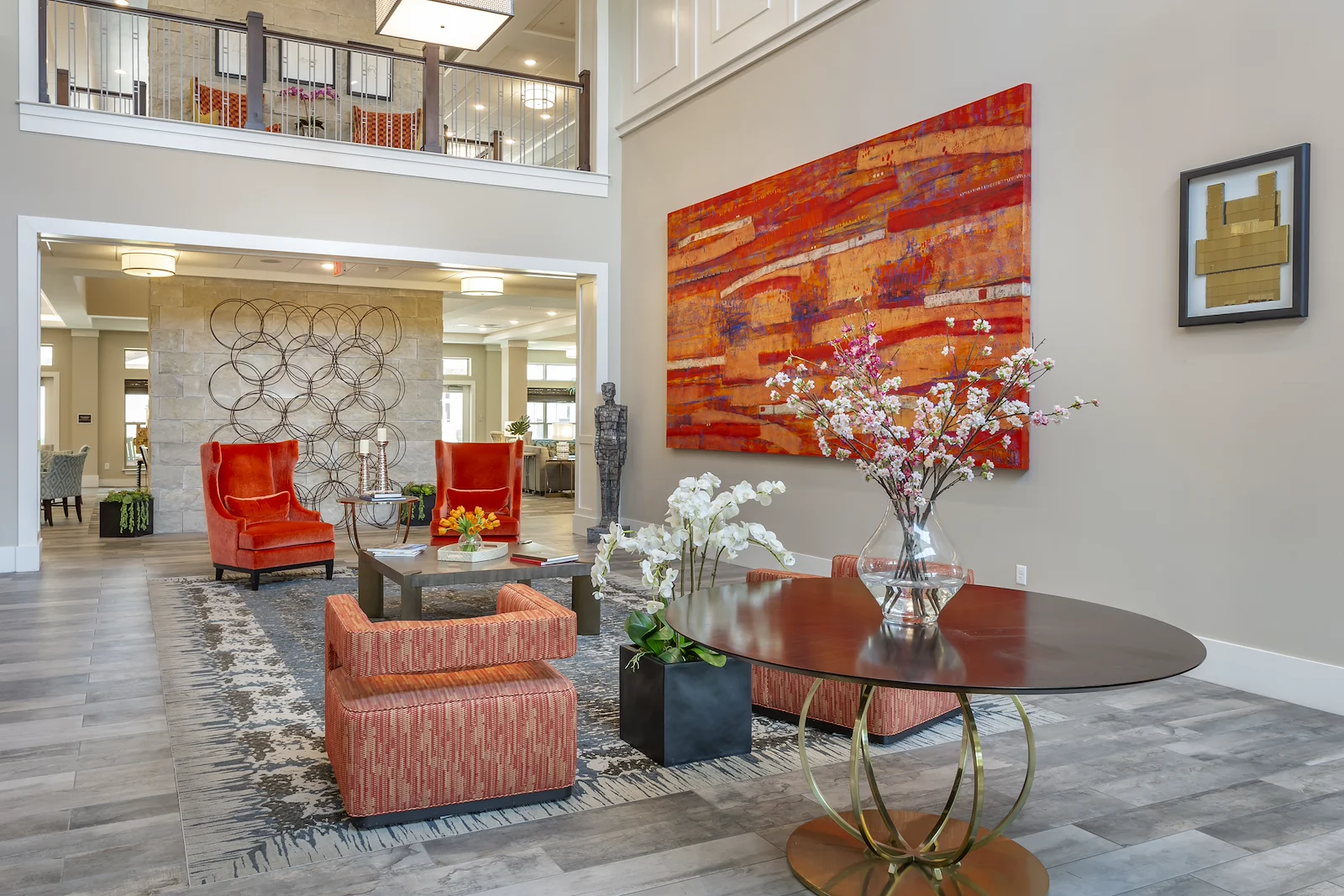 Image of Tiffany Springs Senior Living Community (2)