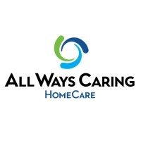 All Ways Caring HomeCare - Newnan's Logo
