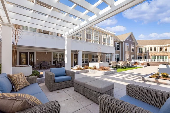 Image of Sunrise of Livingston (2)