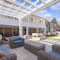 Image of Sunrise of Livingston (2)