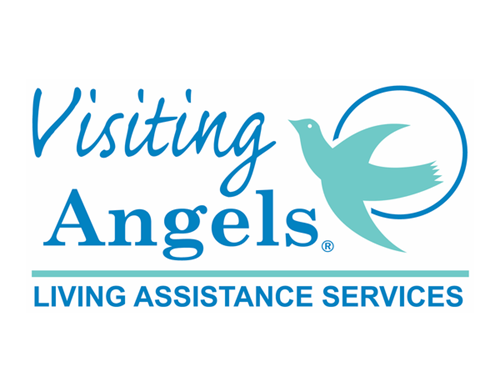 Visiting Angels - Spring Hill's Logo