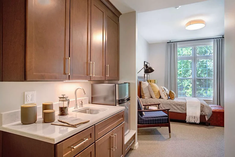 Image of Sunrise of McLean Village (9)