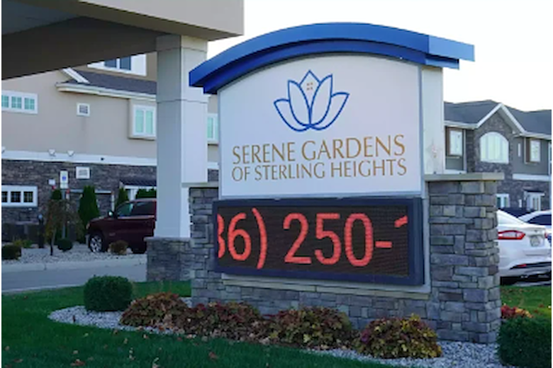 Image of Serene Gardens of Sterling Heights (1)