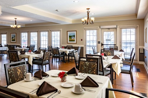 Image of Ecumen Lakeview Commons (8)