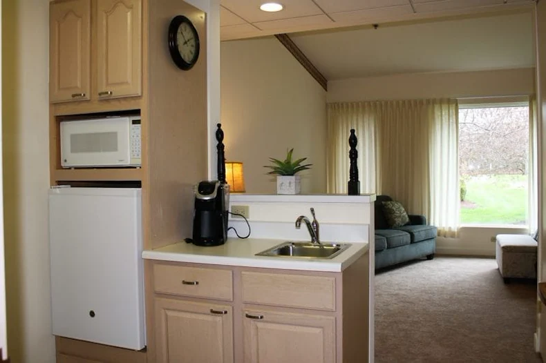 Image of Benedictine Living Senior Community at the Shrine (2)