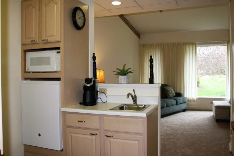 Image of Benedictine Living Senior Community at the Shrine (2)