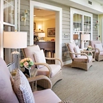 Image of Sunrise of Crystal Lake (2)