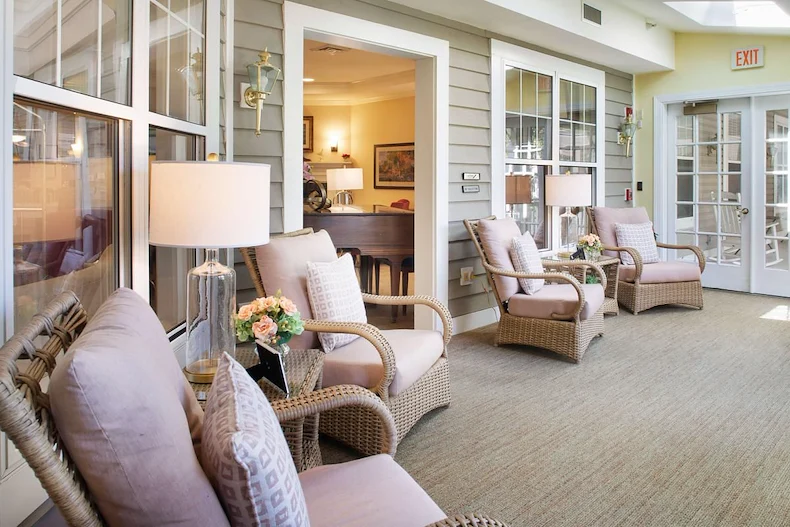 Image of Sunrise of Crystal Lake (2)