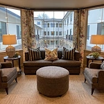 Weatherly Court Sitting Area 