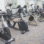 Fitness Room