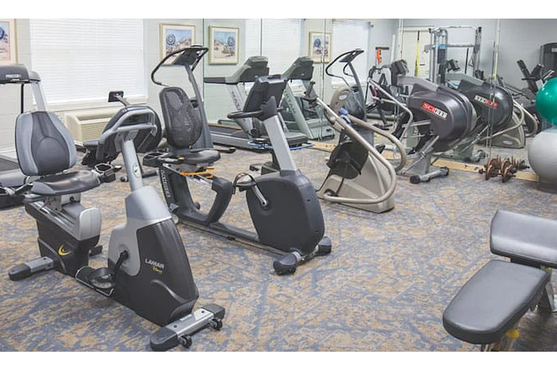 Fitness Room