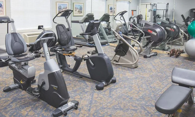 Fitness Room