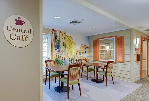 Image of Arden Courts at Bingham Farms (6)