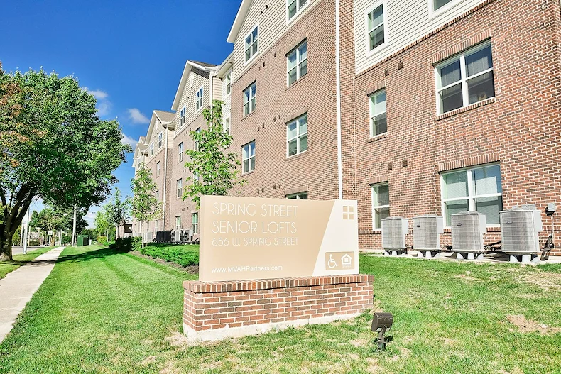 Image of Spring Street Senior Lofts (1)