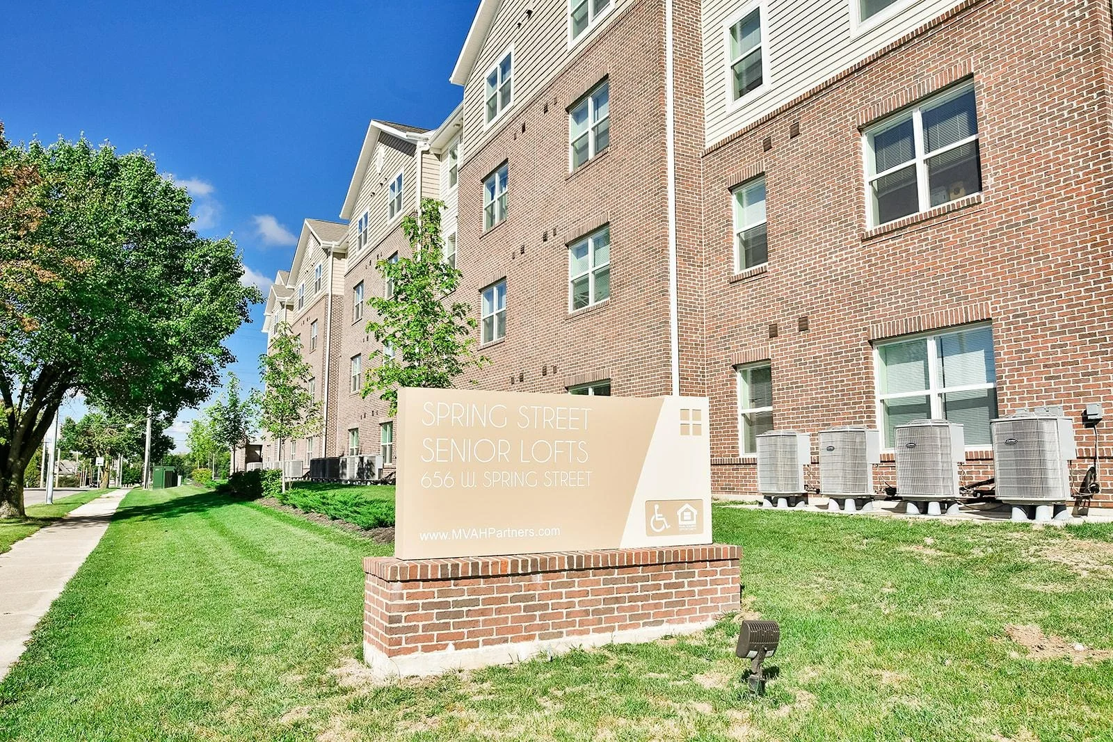 Image of Spring Street Senior Lofts (1)