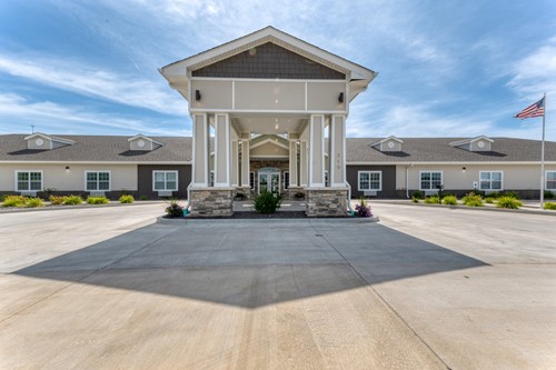 Image of High Point Residence Quincy (1)