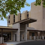 Christian City Skilled Nursing and Rehabilitation Center by PruittHealth in Union City, Georgia front exterior