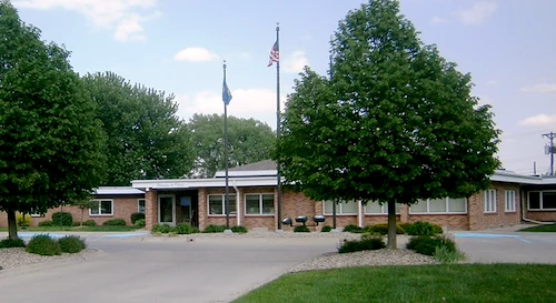Main Building
