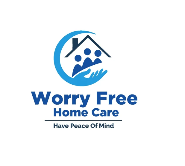 Worry Free Home Care's Logo