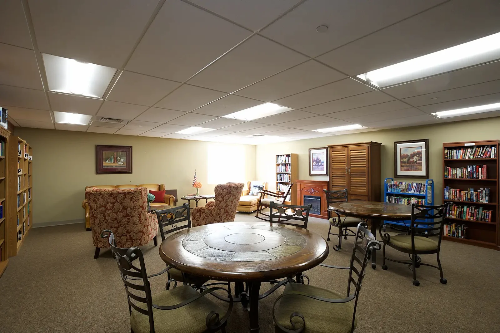 Image of Poplar Creek Village Senior Apartments (5)