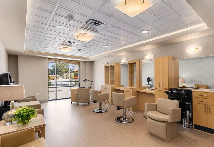 Image of Merrill Gardens at Rockridge (7)