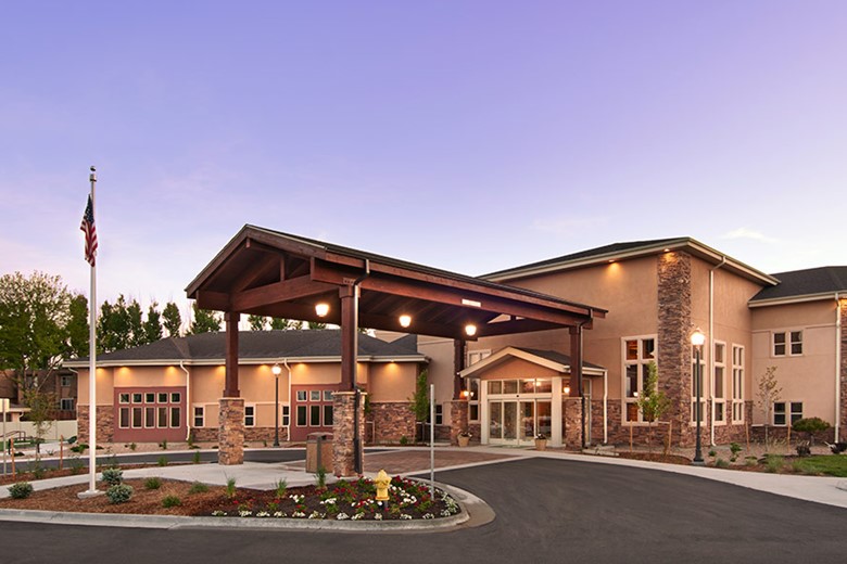 Image of The Gardens on Quail Retirement Community (1)