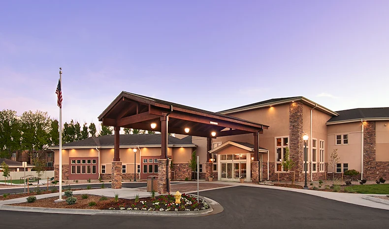 Image of The Gardens on Quail Retirement Community (1)