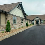 The Legacy at Noel Manor Parking Lot